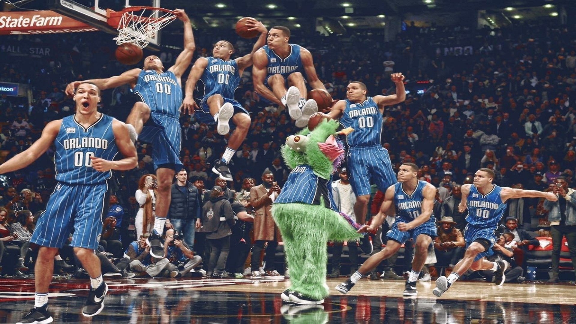 霍特·巴雷特：他精准的长传与突破，使全黑队进攻充满多样性，霍巴特am3